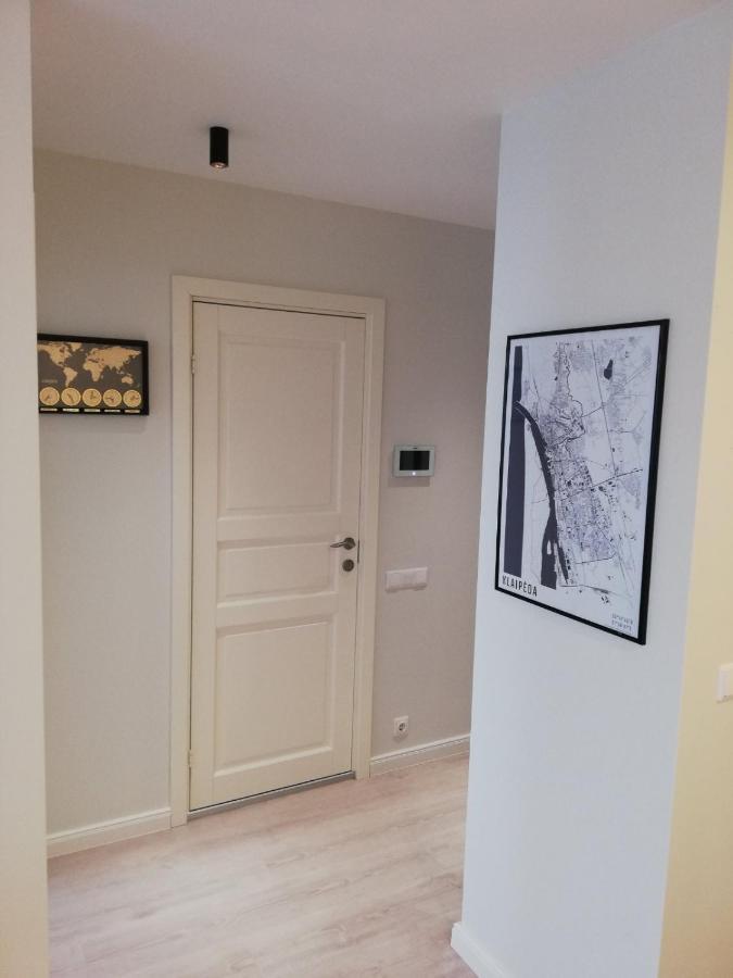 Romos Apartamentai Klaipedoje Klaipėda Buitenkant foto