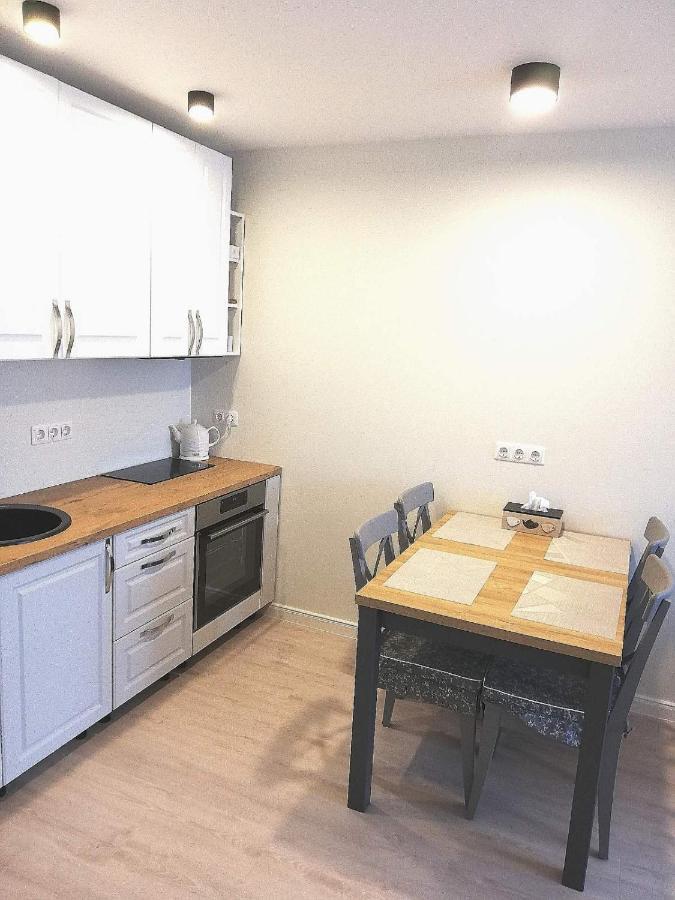 Romos Apartamentai Klaipedoje Klaipėda Buitenkant foto