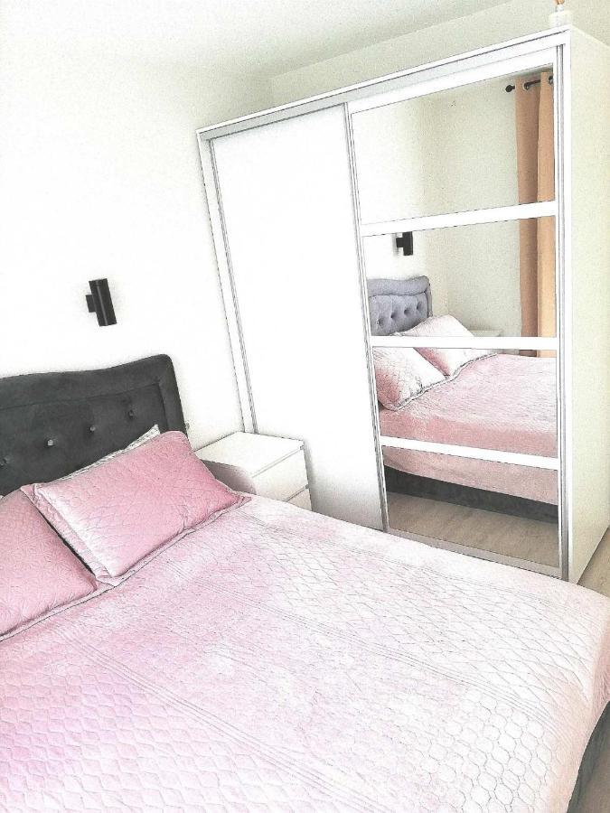 Romos Apartamentai Klaipedoje Klaipėda Buitenkant foto