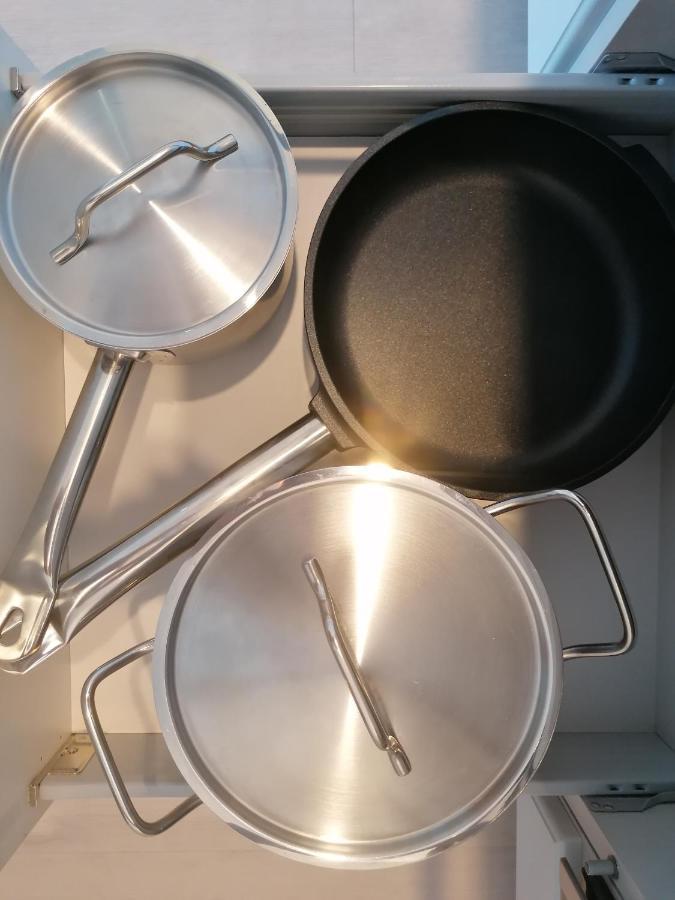Romos Apartamentai Klaipedoje Klaipėda Buitenkant foto