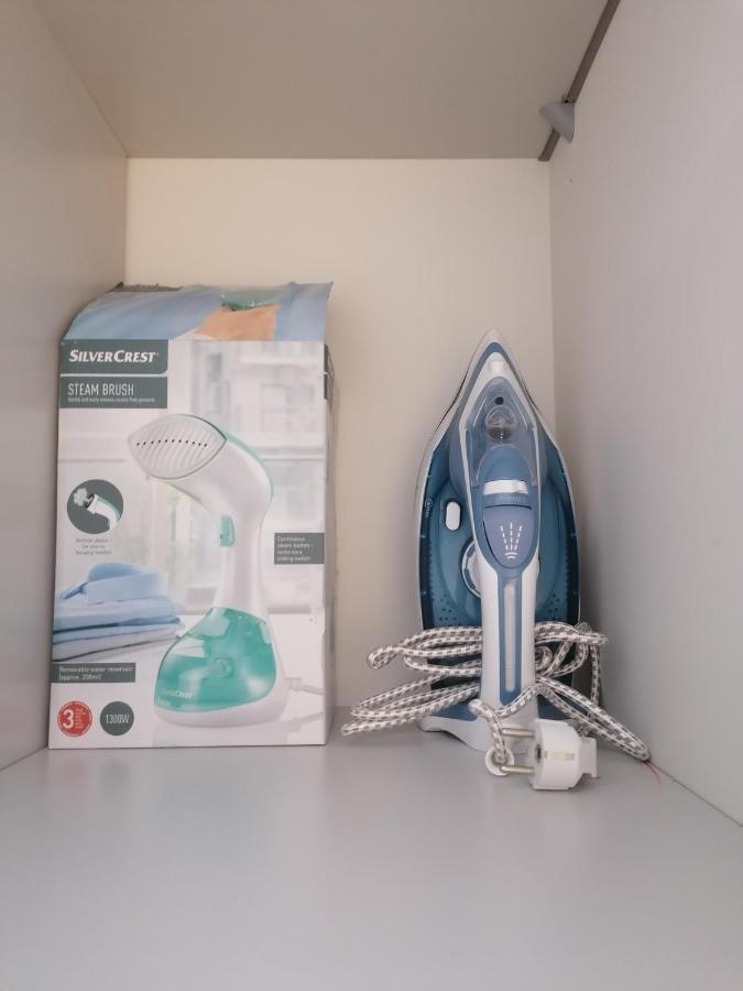 Romos Apartamentai Klaipedoje Klaipėda Buitenkant foto