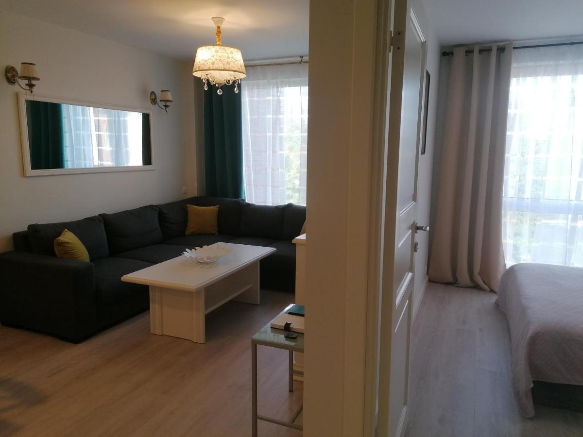 Romos Apartamentai Klaipedoje Klaipėda Buitenkant foto