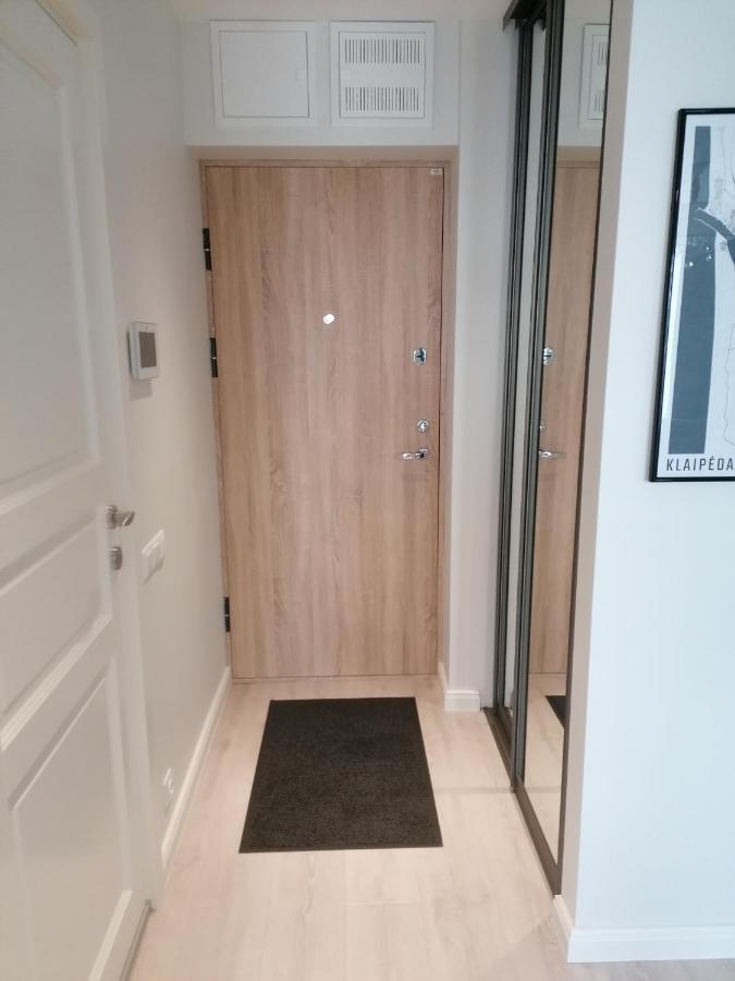 Romos Apartamentai Klaipedoje Klaipėda Buitenkant foto