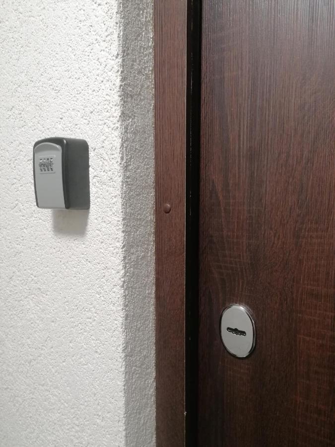 Romos Apartamentai Klaipedoje Klaipėda Buitenkant foto
