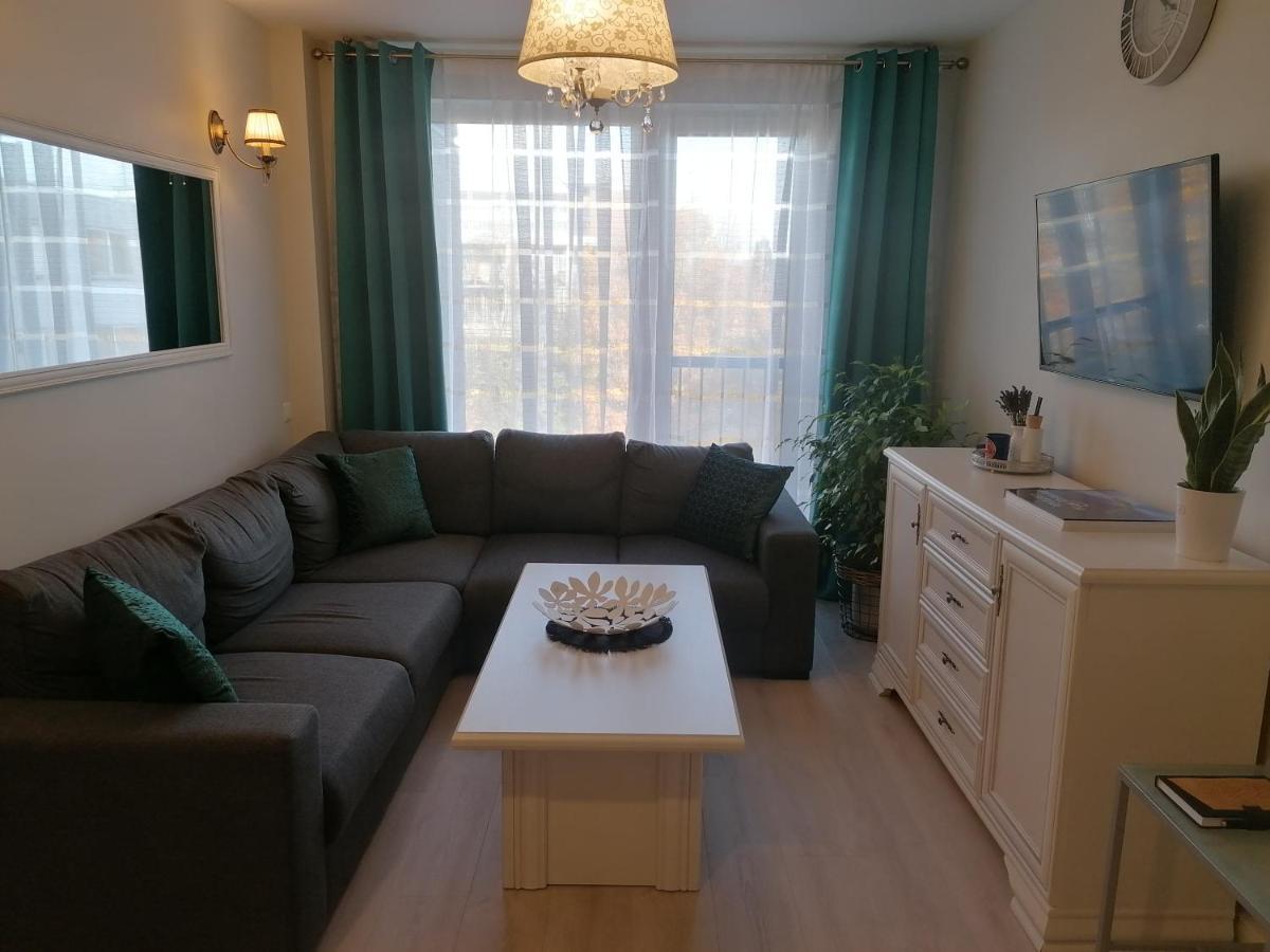 Romos Apartamentai Klaipedoje Klaipėda Buitenkant foto