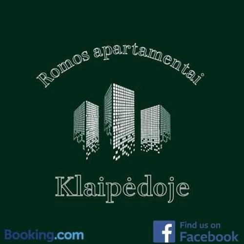Romos Apartamentai Klaipedoje Klaipėda Buitenkant foto
