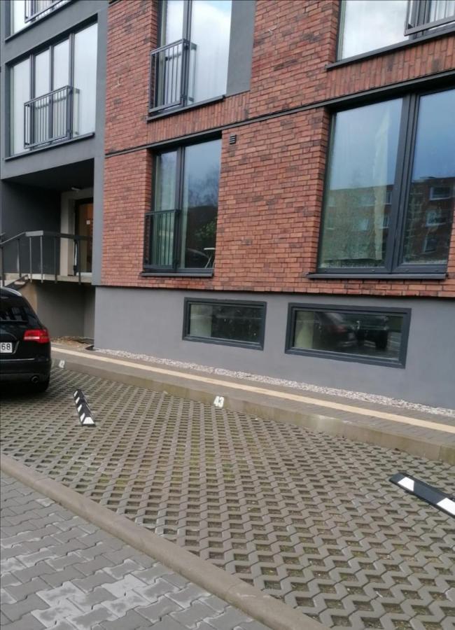 Romos Apartamentai Klaipedoje Klaipėda Buitenkant foto