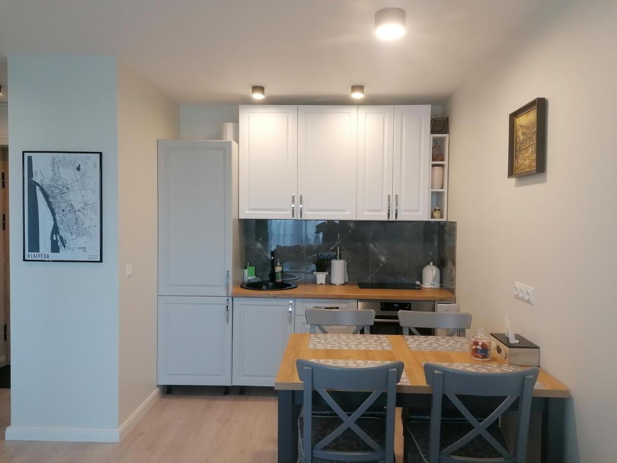 Romos Apartamentai Klaipedoje Klaipėda Buitenkant foto