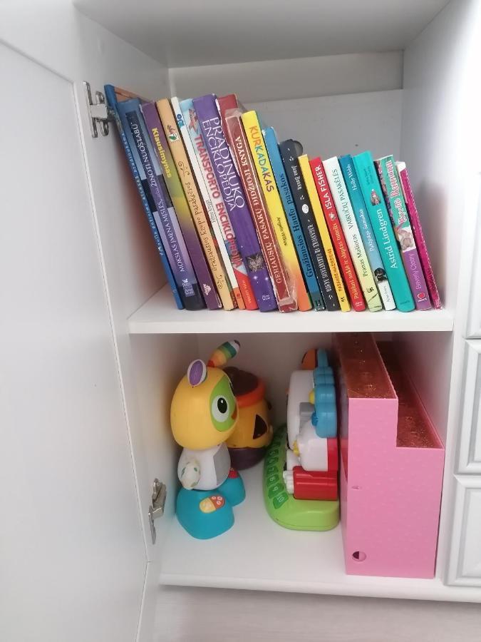 Romos Apartamentai Klaipedoje Klaipėda Buitenkant foto