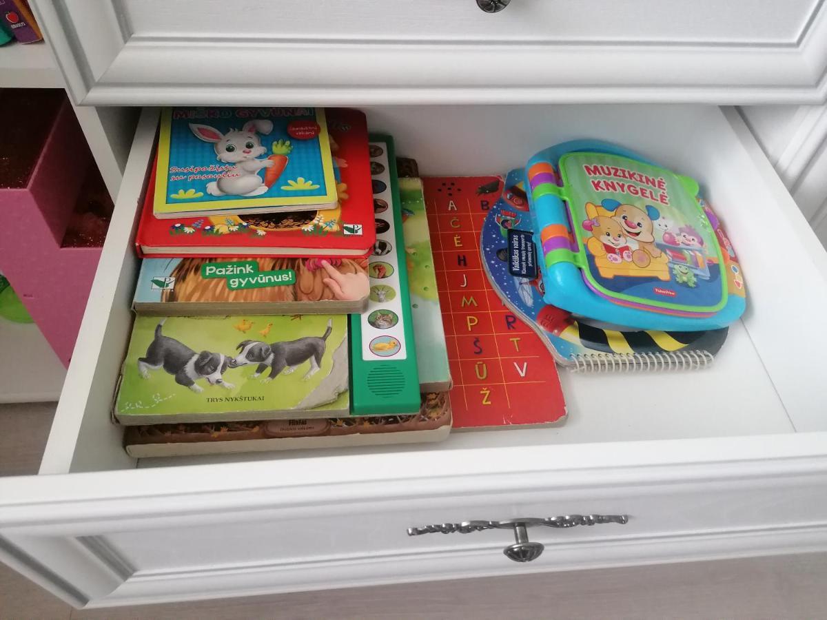 Romos Apartamentai Klaipedoje Klaipėda Buitenkant foto