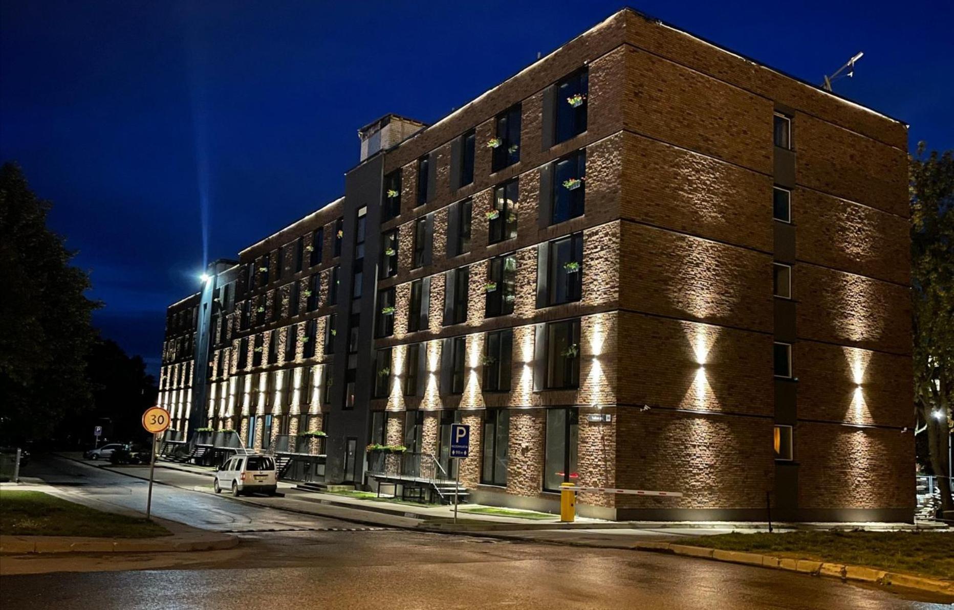 Romos Apartamentai Klaipedoje Klaipėda Buitenkant foto