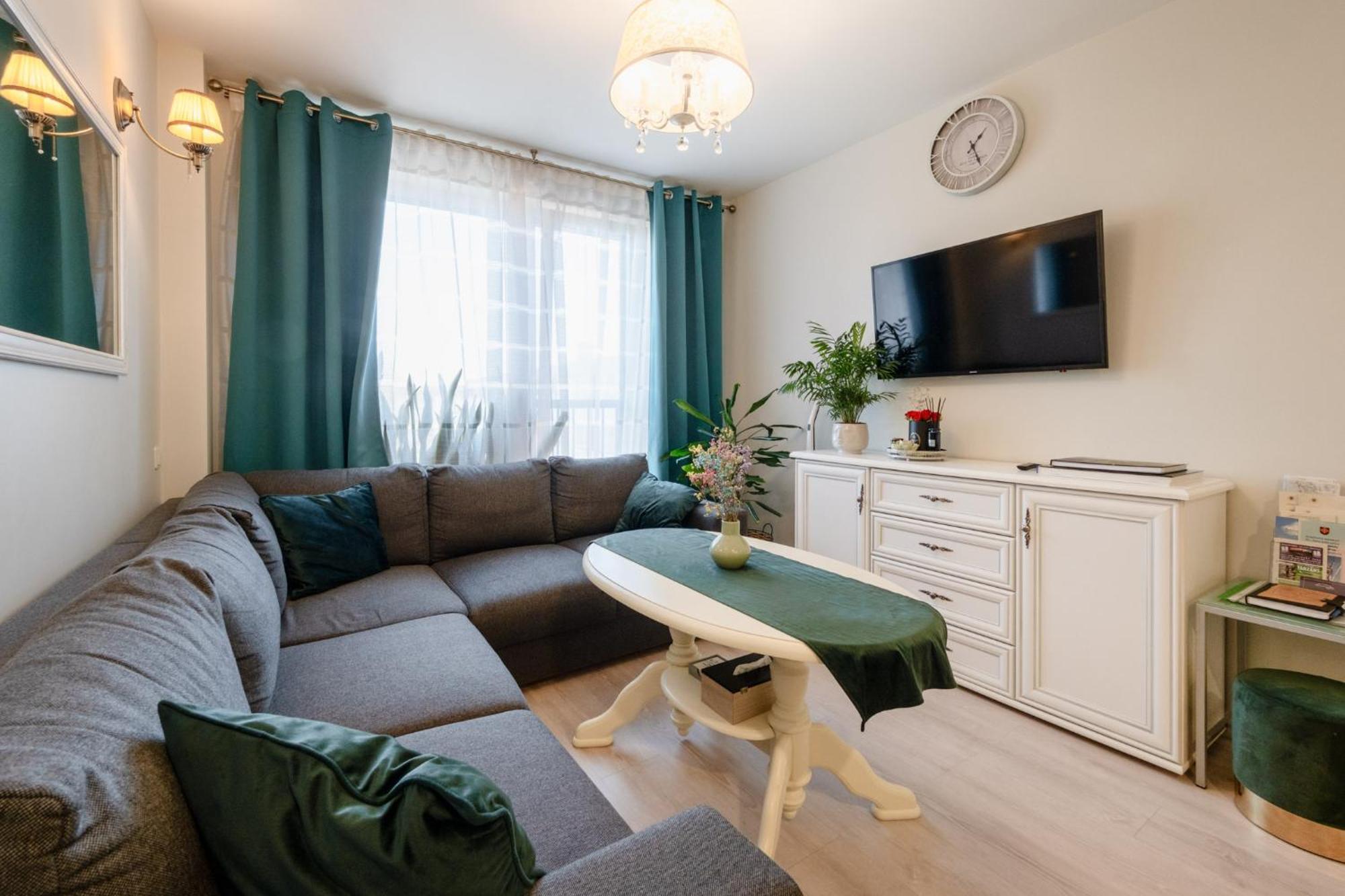 Romos Apartamentai Klaipedoje Klaipėda Buitenkant foto
