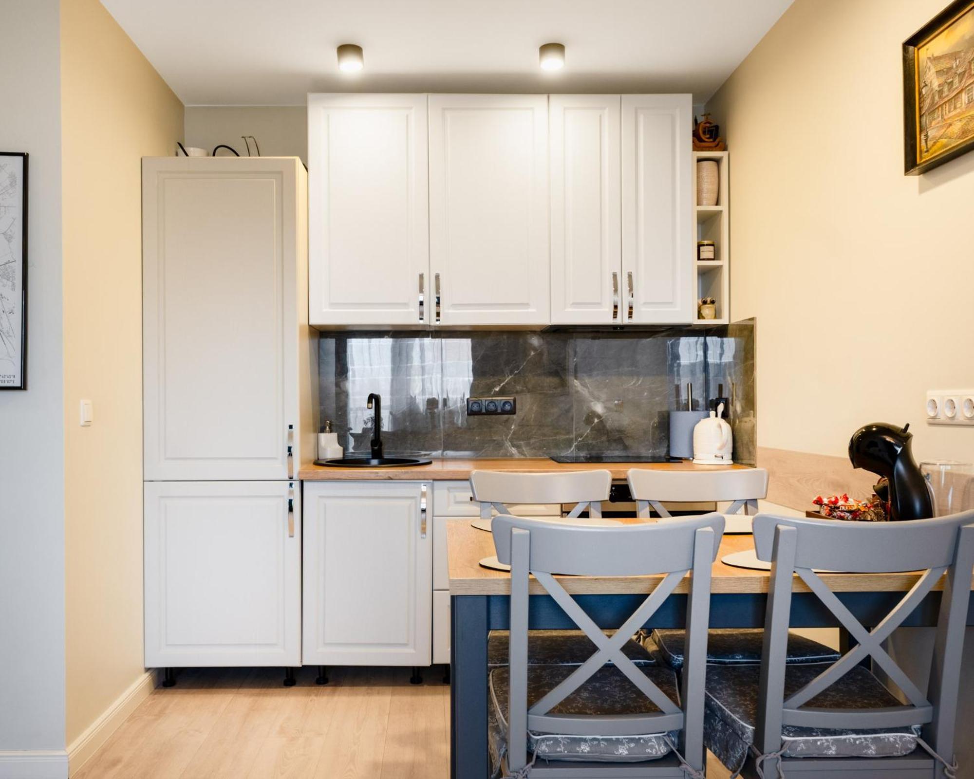 Romos Apartamentai Klaipedoje Klaipėda Buitenkant foto