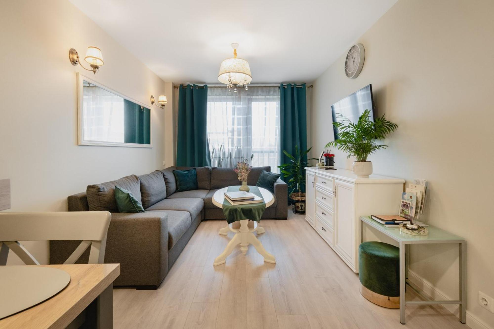 Romos Apartamentai Klaipedoje Klaipėda Buitenkant foto
